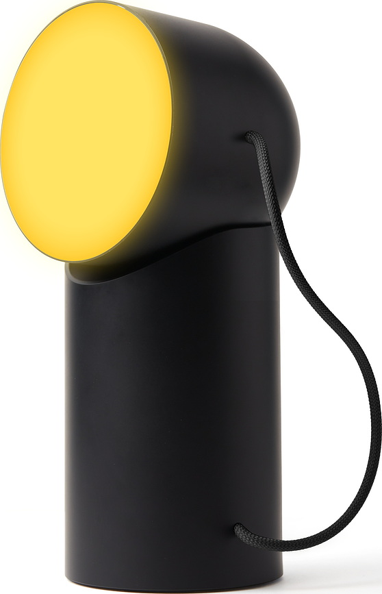 Lámpara inalámbrica Orbe, de colores