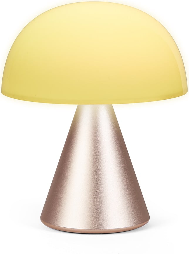 Lámpara LED Mina M, verde oscuro