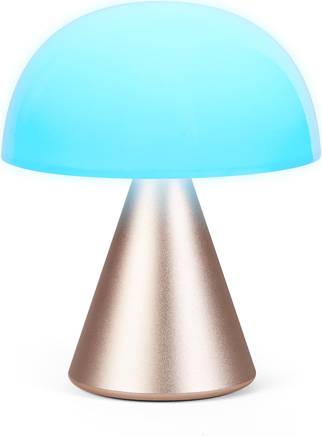 Lámpara LED Mina M, verde oscuro