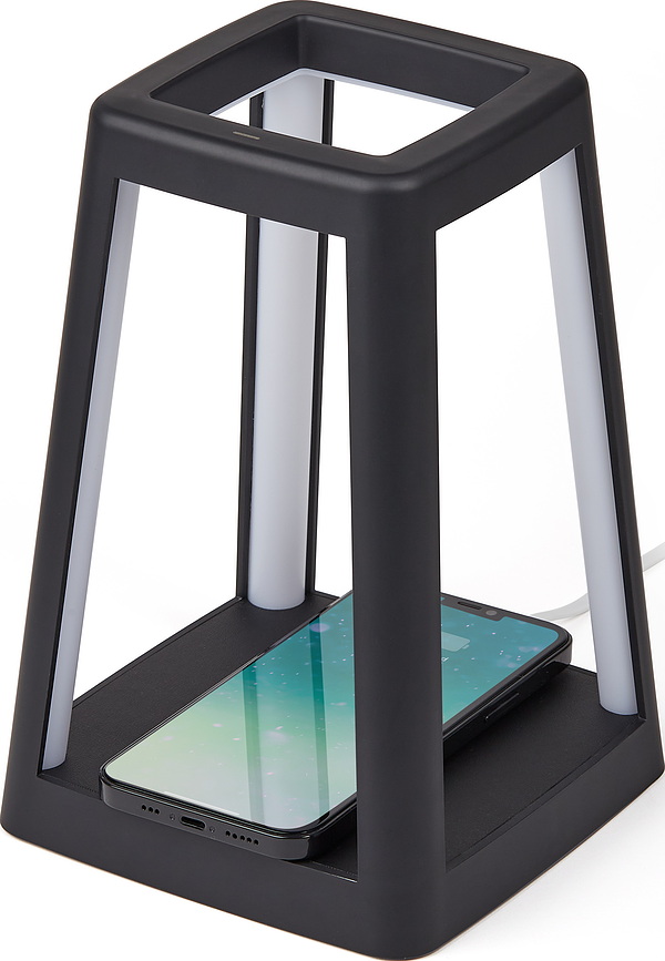 Lantern Lampe sans fil, noire