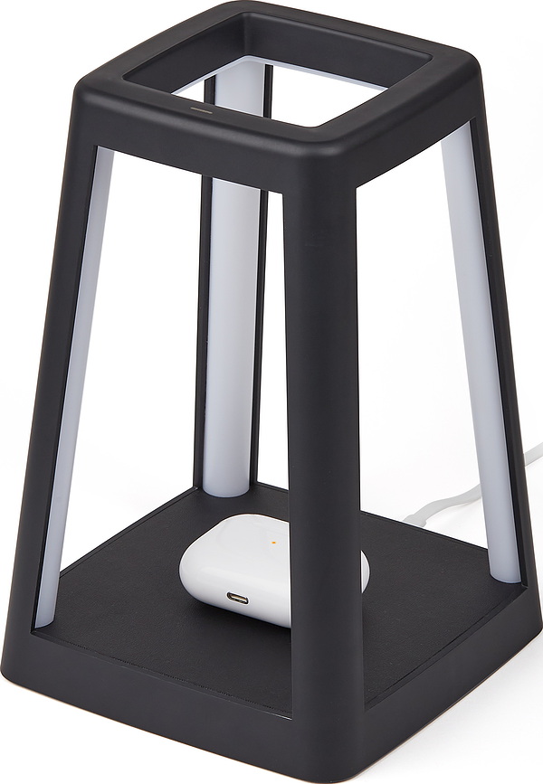 Lantern Φωτιστικό ασύρματο, μαύρο