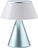 LED lampa Luma L jasnomodrá