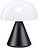 LED lempa Mina antracito spalvos mini