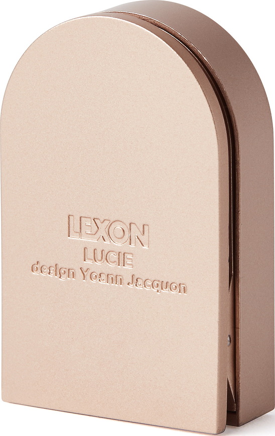 Lucie Φωτιστικό Κλιπ LED, γκρι