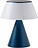 Luma L LED-lampa, mörkblå