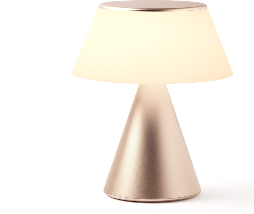 Luma L Lampa LED svijetloružičasta