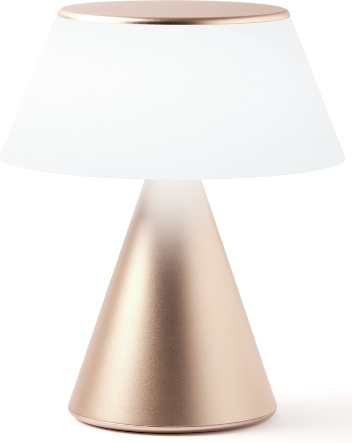 Luma L Lampa LED svijetloružičasta