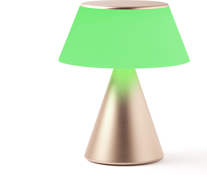 Luma L Lampa LED svijetloružičasta