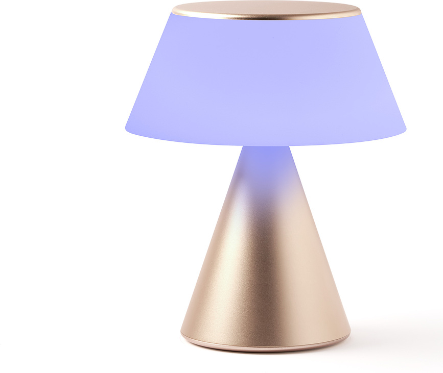 Luma L Lampa LED svijetloružičasta