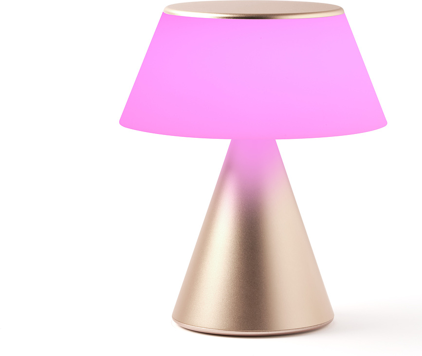 Luma L Lampa LED svijetloružičasta