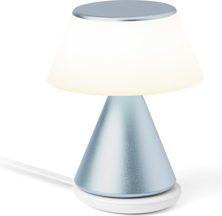 Luma M Lampe LED, rose clair