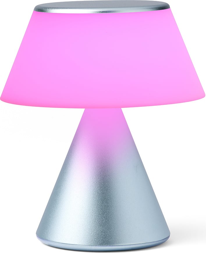 Luma M Lampe LED, rose clair
