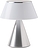 Luma LED-lamp L hõbe