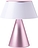 Luma LED-lamp XL heleroosa