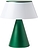 Luma LED-lamp XL tumeroheline