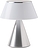 Luma LED-lampa L, silver