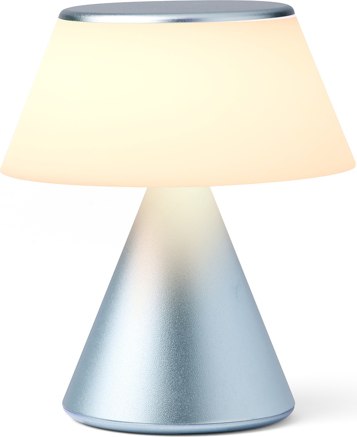 Luma M LED svetilka, svetlo roza