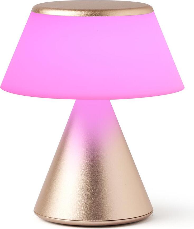 Luma S Λάμπα LED, σκούρο πράσινη