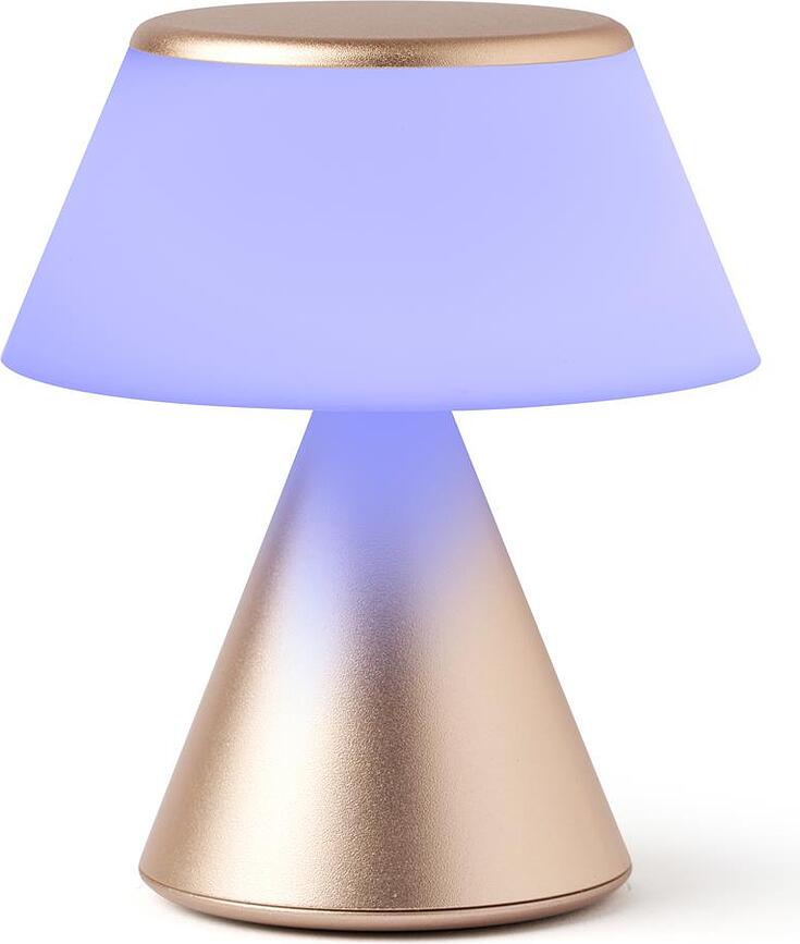 Luma S Λάμπα LED, σκούρο πράσινη