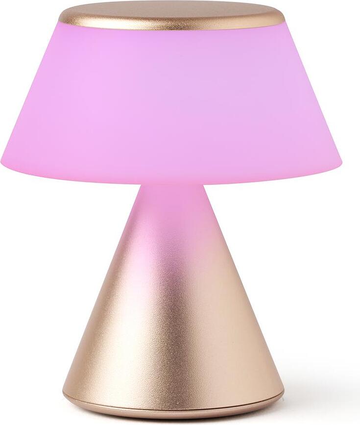 Luma S Λάμπα LED, σκούρο πράσινη