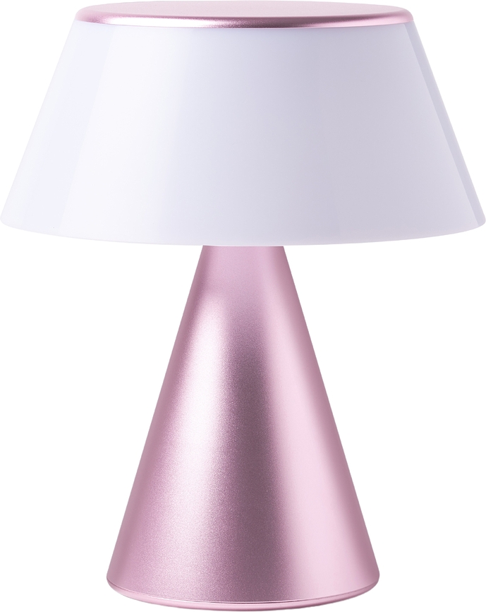 Luma XL LED Svetilka, svetlo roza