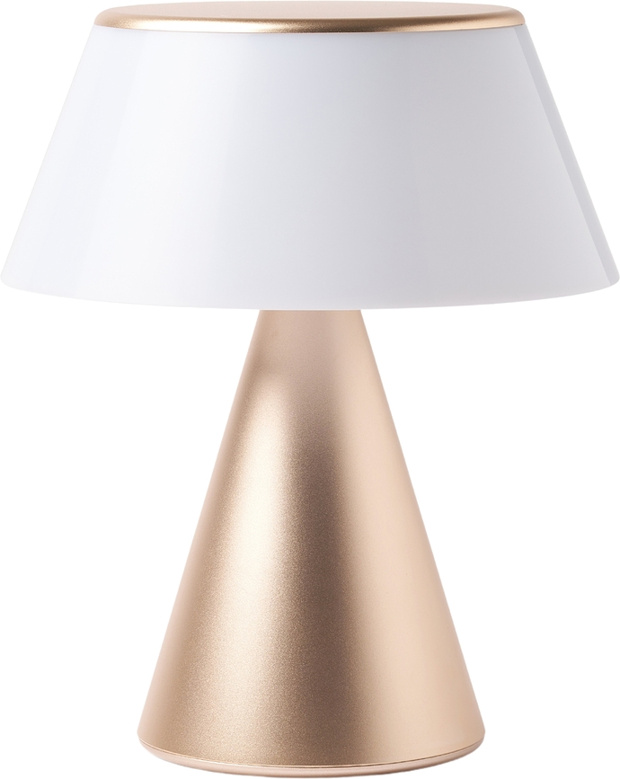 Luma XL Φωτιστικό LED, χρυσό