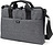 Maletín doble para portátil y documentos One, 14", gris