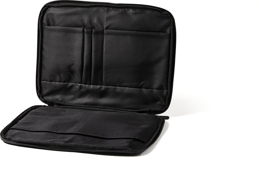 Maletín para portátil Challenger, 15 pulgadas, negro