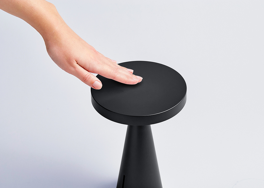 Mano Διανεμητής Αντισηπτικού, χρυσός