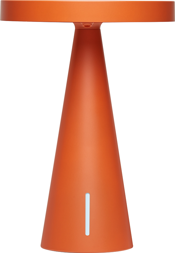 Mano Distributeur de Gel Désinfectant, terracotta
