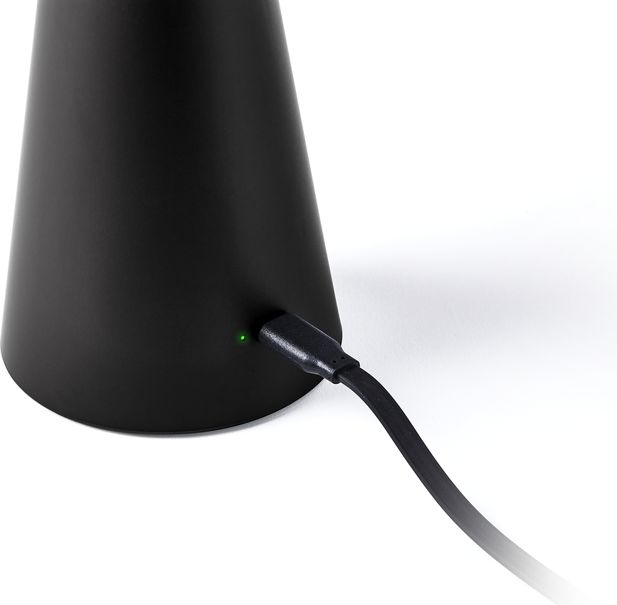 Mano Distributeur de Gel Désinfectant, doré