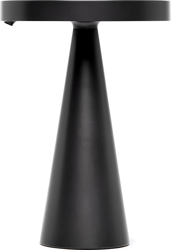 Mano Distributeur de Gel Désinfectant, doré