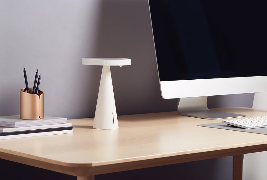 Mano Dozator za dezinfekcijski gel zlatni