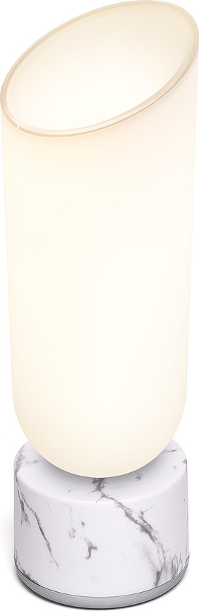 Miami Light Lampe de Table, marbre noir