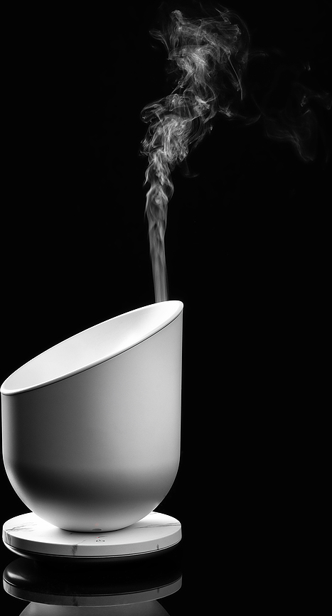 Miami Scent Διαχυτής Αρώματος, ανοιχτό ξύλο