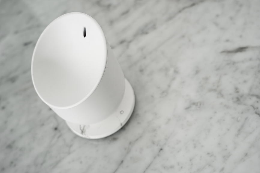 Miami Scent Diffuseur de Parfum, bois clair