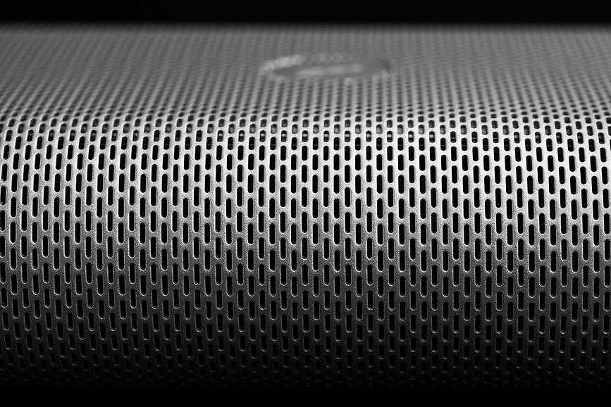 Miami Time Radio sa satom bijeli mramor