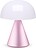 Mina Lampa LED L svijetloružičasta