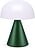 Mina Lampa LED L tamnozelena