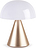 Mina Lampa LED L zlatna
