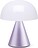 Mina Lampa LED M lila