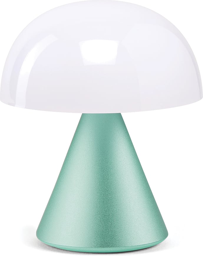 Mina Lampe LED mini, menthe