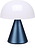 Mina LED-lamp M tumesinine