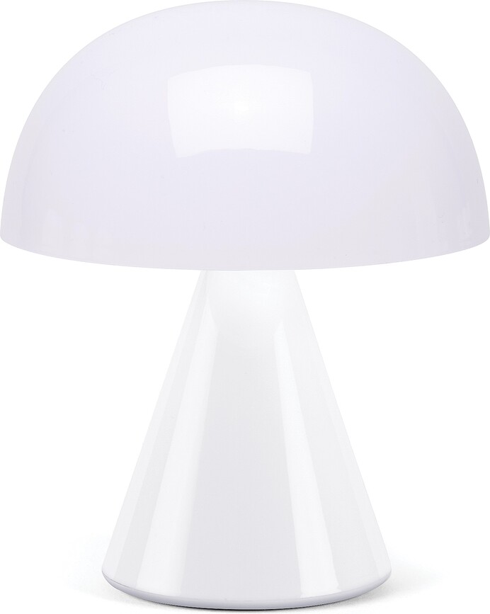 Mina M Lampe LED, blanche