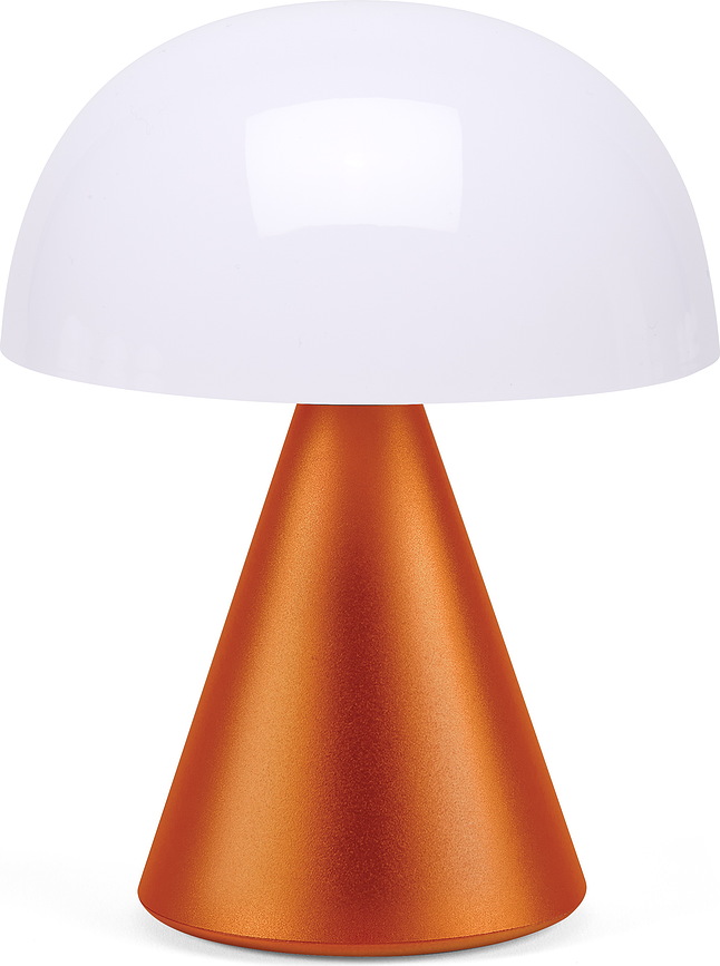 Mina Φωτιστικό LED L, πορτοκαλί