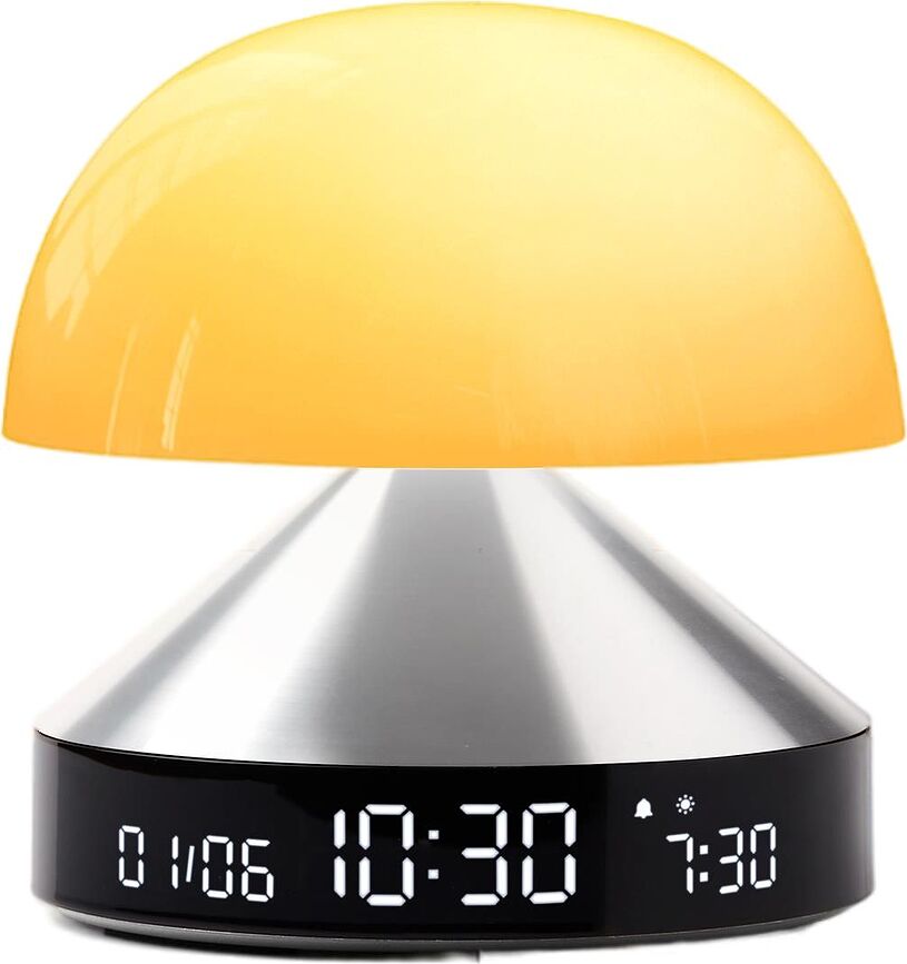 Mina Sunrise Budilica svijetloplava