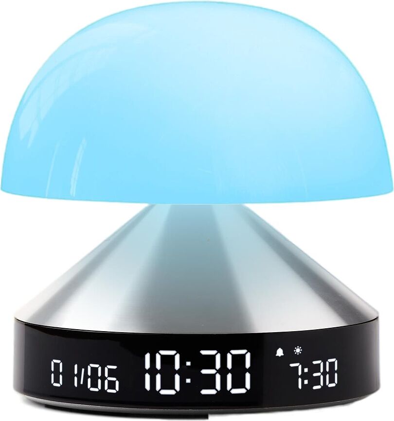 Mina Sunrise Budilica svijetloplava