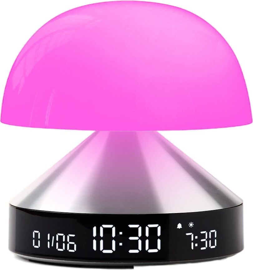 Mina Sunrise Budilica svijetloplava