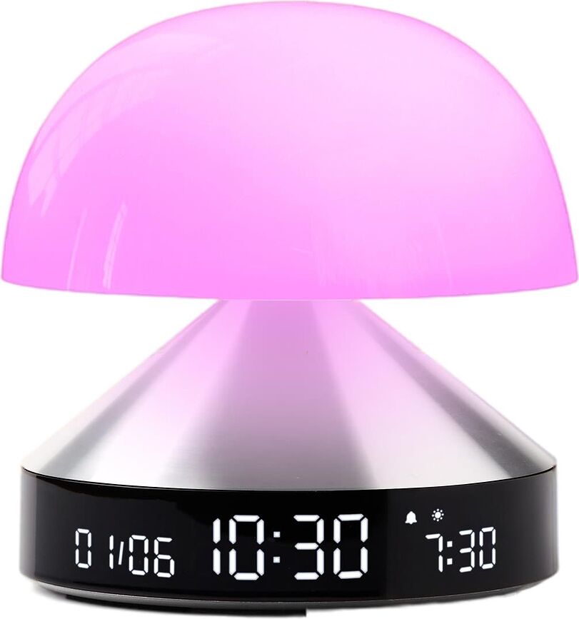 Mina Sunrise Budilka, svetlo modra