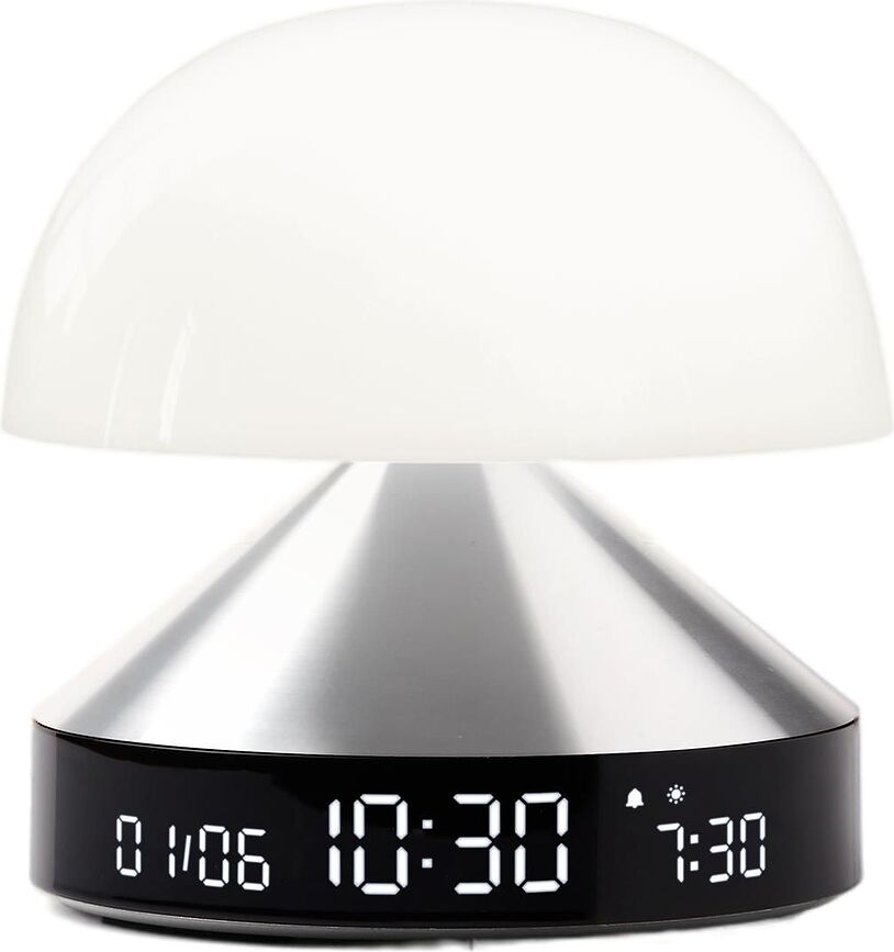 Mina Sunrise Budilka, svetlo modra